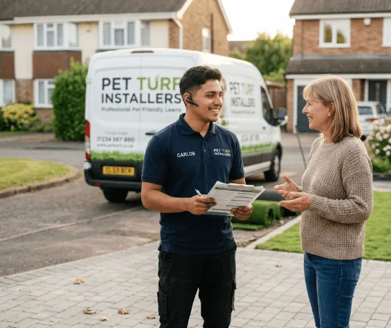 Pet Turf Installation Greensboro, MD FAQs